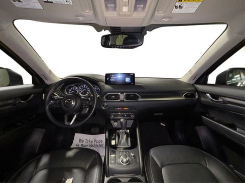 Used 2025 MAZDA CX-5 AWD 2.5 S w/ Preferred Package image 31