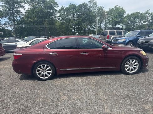 Used 2007 Lexus LS 460 460 image 12
