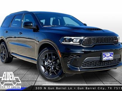 New 2026 Dodge Durango GT