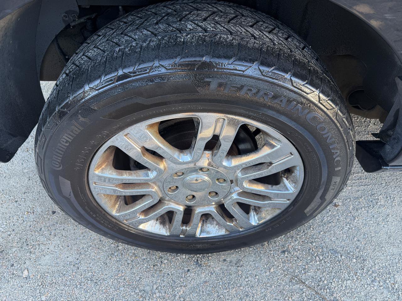 Used 2008 Lincoln Navigator 4WD image 8