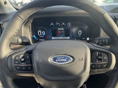 New 2025 Ford Ranger Lariat w/ FX4 Off-Road Package image 26