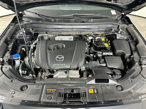 Used 2025 MAZDA CX-5 AWD 2.5 S w/ Select Package image 32