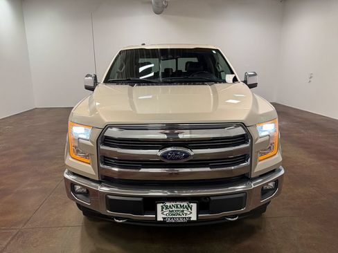 Used 2017 Ford F150 Lariat w/ Equipment Group 502A Luxury AWD/4WD image 44