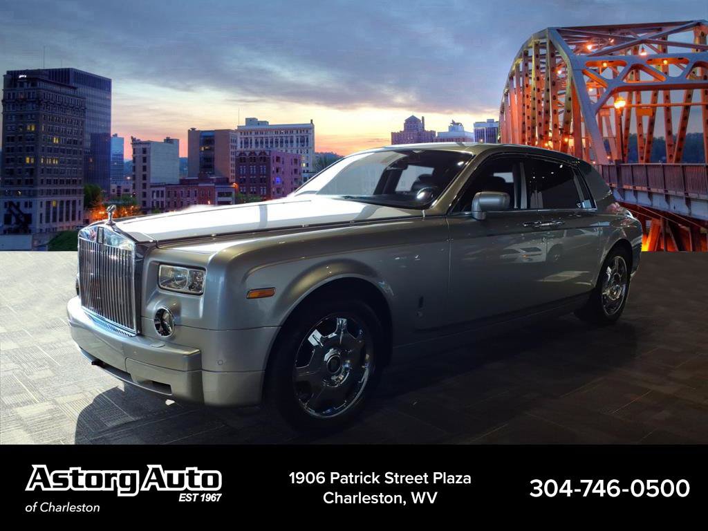 Used 2006 Rolls-Royce Phantom Sedan RWD image 1