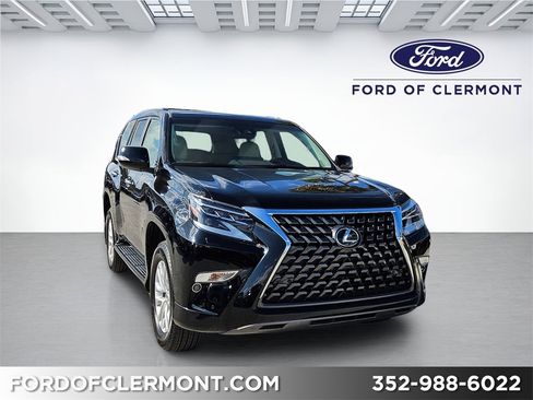 Used 2022 Lexus GX 460 Premium image 1