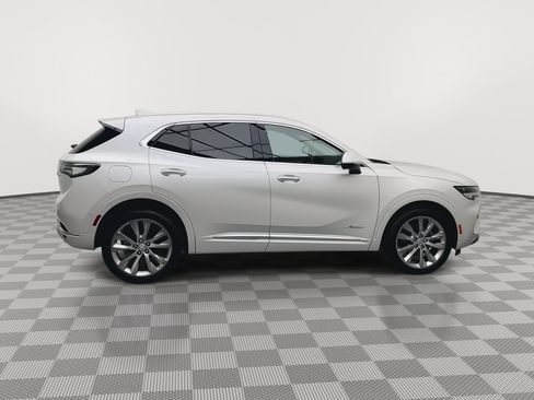 Certified 2023 Buick Envision Avenir AWD/4WD image 43