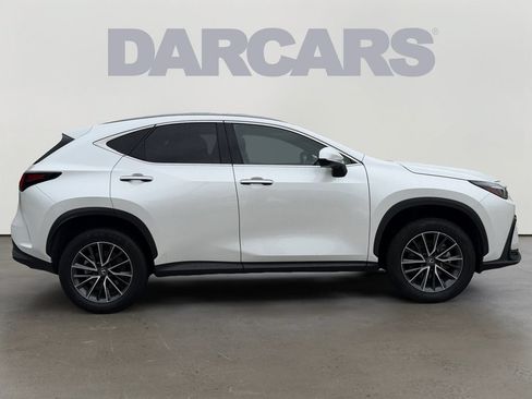Used 2024 Lexus NX 350h AWD image 6