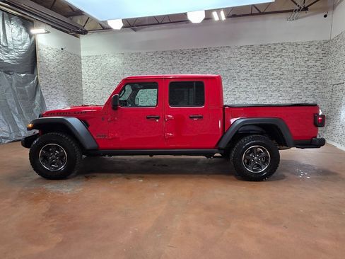 Used 2023 Jeep Gladiator Rubicon image 5