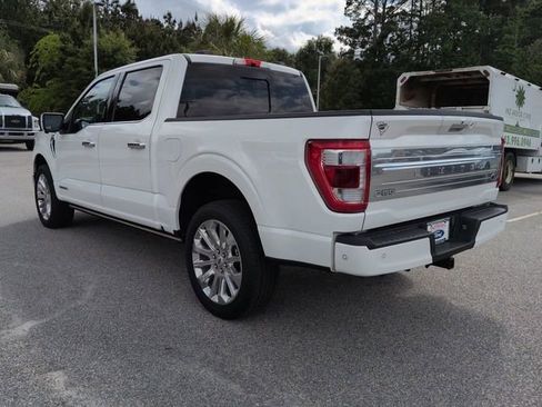 Used 2023 Ford F150 Limited AWD/4WD image 6