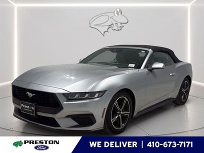 Certified 2024 Ford Mustang Premium