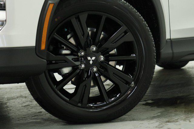 New 2026 Mitsubishi Eclipse Cross LE AWD/4WD image 3