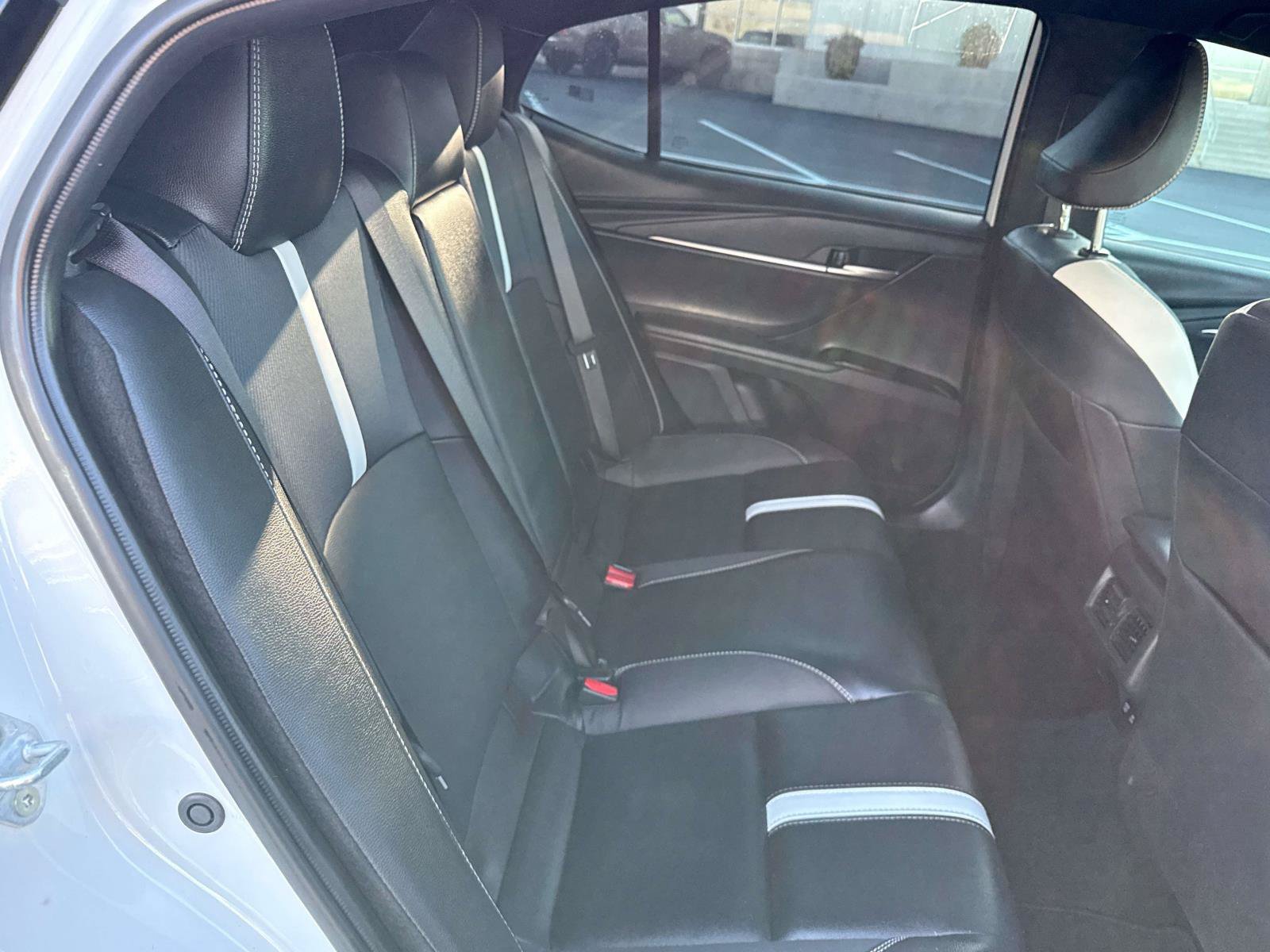 Used 2026 Toyota Camry SE w/ Multimedia Upgrade Package FWD image 16