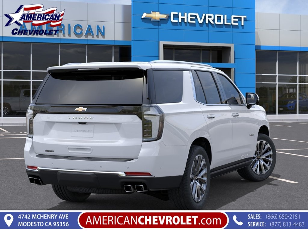 New 2027 Chevrolet Tahoe High Country AWD/4WD image 5