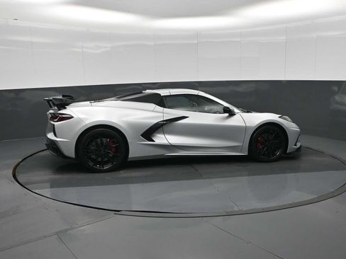 New 2026 Chevrolet Corvette 3LT w/ Z51 Performance Package image 9