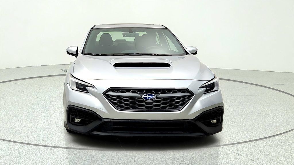 Used 2023 Subaru WRX Limited AWD/4WD image 2