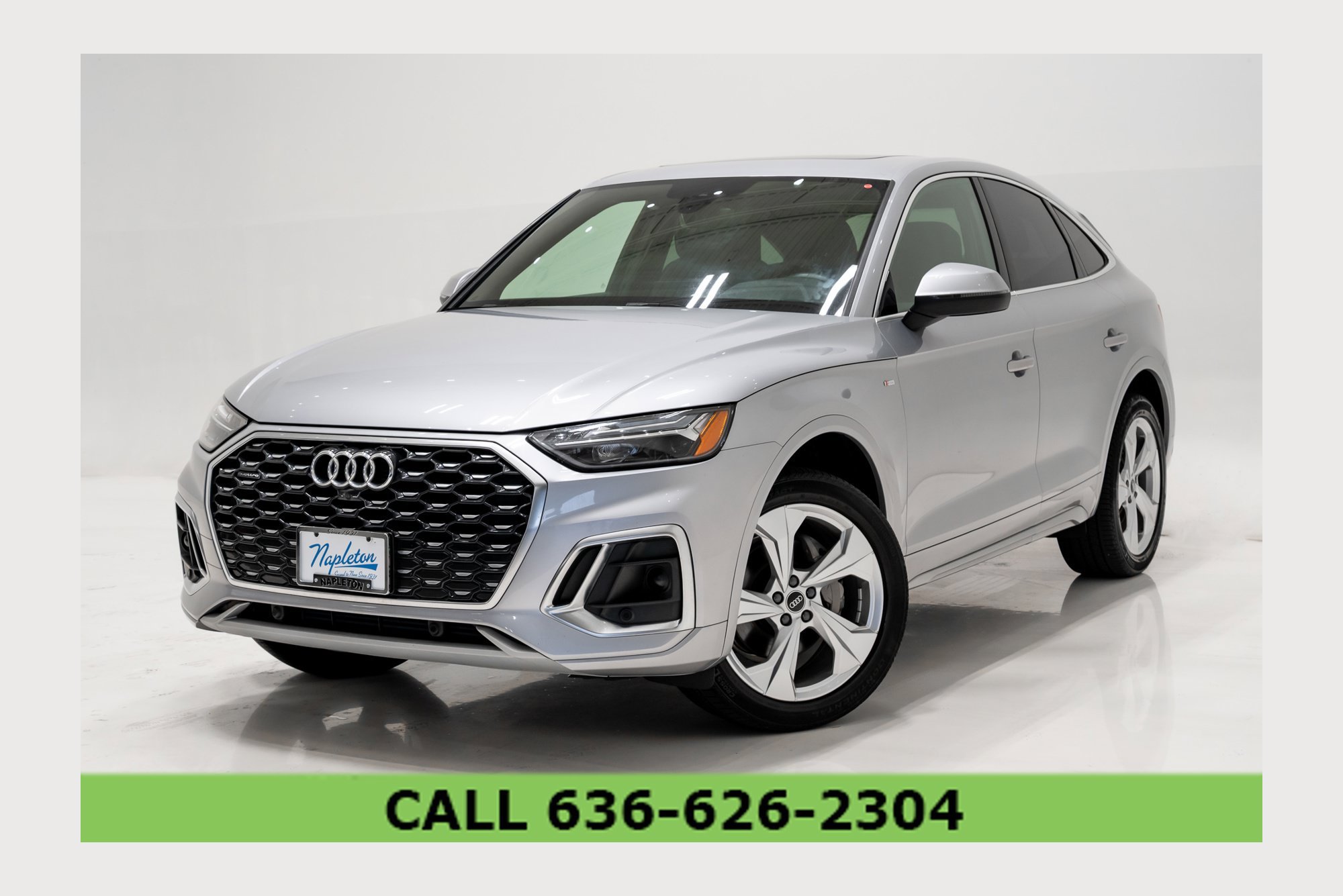 Used 2023 Audi Q5 2.0T Premium Plus w/ Premium Plus Package AWD/4WD image 1