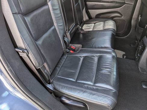 Certified 2020 Jeep Grand Cherokee Limited AWD/4WD image 27