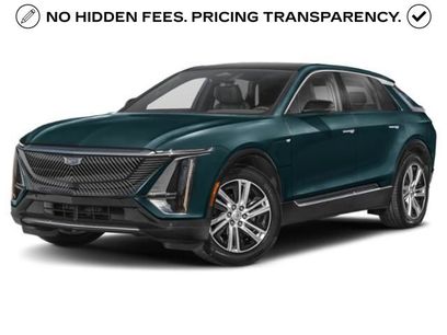 Used 2024 Cadillac Lyriq Sport
