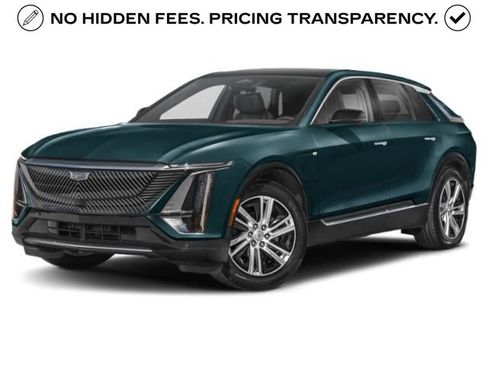 Used 2024 Cadillac Lyriq Sport AWD/4WD image 1
