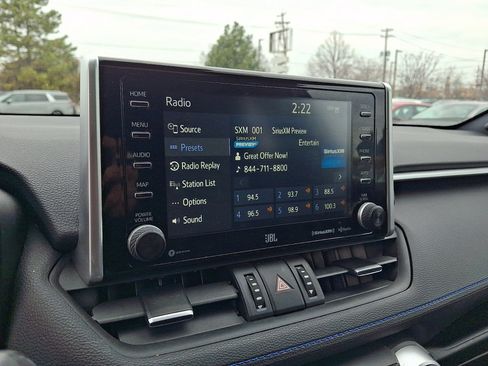 Used 2021 Toyota RAV4 XSE image 29