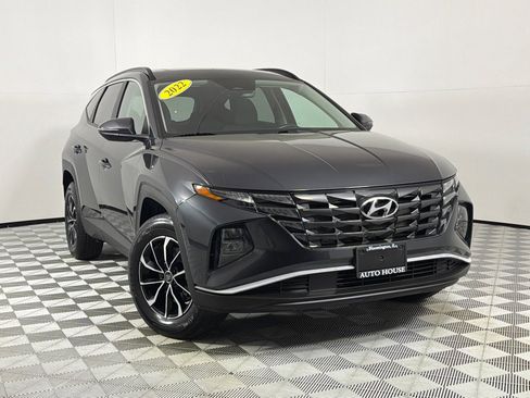 Used 2022 Hyundai Tucson SEL w/ Convenience Package AWD/4WD image 2