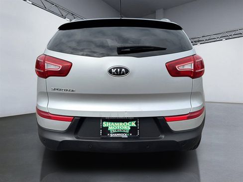 Used 2011 Kia Sportage LX w/ Convenience Pkg FWD image 6