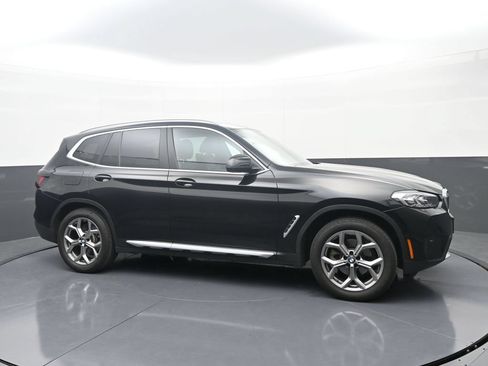 Used 2023 BMW X3 xDrive30i w/ Premium Package AWD/4WD image 7