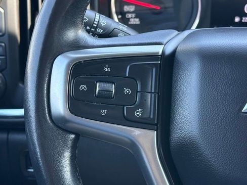 Used 2020 Chevrolet Silverado 1500 LT w/ All-Star Edition RWD image 11