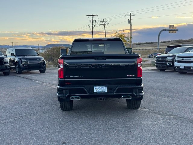 Certified 2024 Chevrolet Silverado 1500 RST w/ Convenience Package II AWD/4WD image 4
