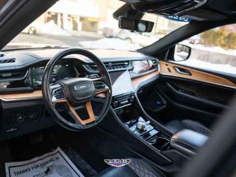 Used 2022 Jeep Grand Cherokee Summit image 13