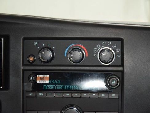 New 2025 Chevrolet Express 2500 w/ Driver Convenience Package RWD image 20