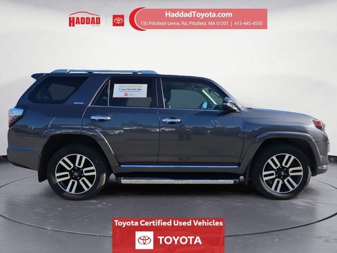 Certified 2023 Toyota 4Runner Limited AWD/4WD image 7