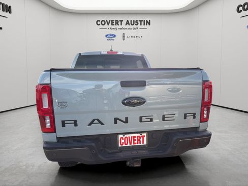 Used 2022 Ford Ranger Lariat w/ Tremor Off-Road Package AWD/4WD image 4
