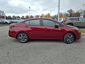 New 2025 Nissan Versa SV w/ Trunk Package video 2