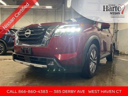 Certified 2022 Nissan Pathfinder SL