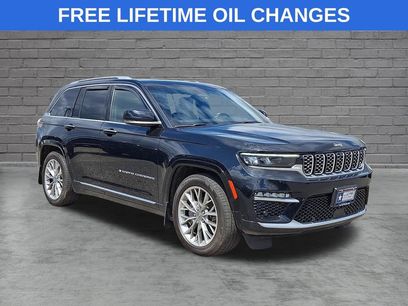 Used 2023 Jeep Grand Cherokee Summit