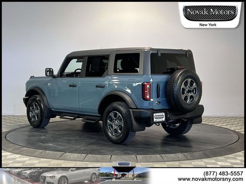 Used 2023 Ford Bronco Big Bend image 6