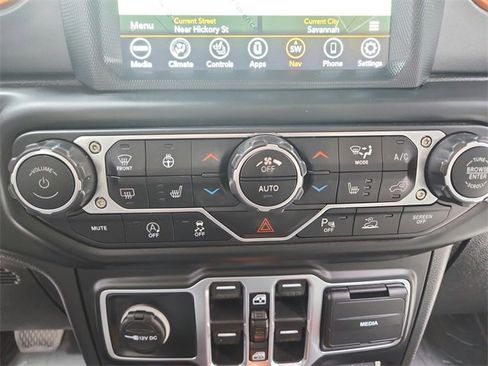 Used 2021 Jeep Gladiator Mojave image 29