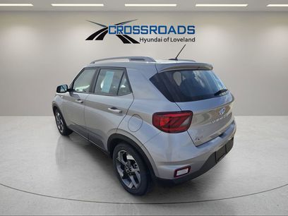 Used 2025 Hyundai Venue SEL
