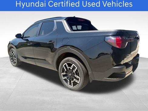Used 2025 Hyundai Santa Cruz Limited AWD/4WD image 3