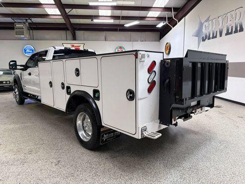 Used 2019 Ford F450 XLT w/ XLT Value Package AWD/4WD image 5
