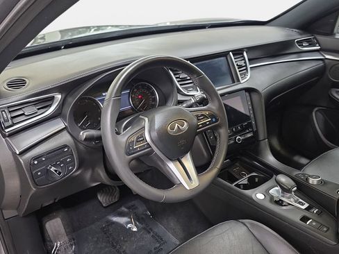 Certified 2023 INFINITI QX55 Luxe w/ Cargo Package AWD/4WD image 13