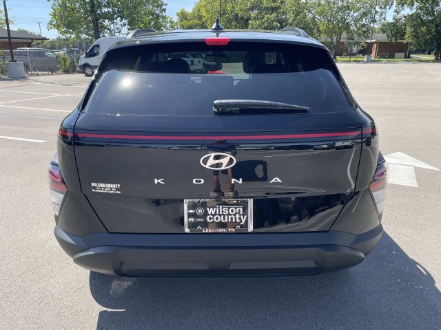 New 2027 Hyundai Kona SEL Sport FWD image 4