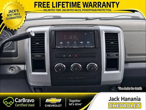 Used 2010 Dodge Ram 1500 Truck SLT w/ Big Horn Regional Pkg RWD image 16