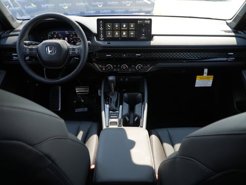 New 2025 Honda Accord Sport image 20