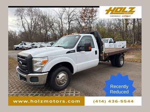 Used 2015 Ford F350 XL w/ Power Equipment Group image 1