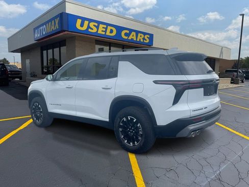 Used 2026 Chevrolet Traverse Z71 w/ Driver Confidence Package AWD/4WD image 7