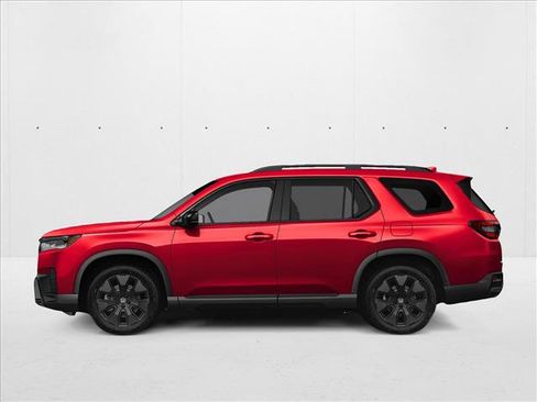 New 2026 Honda Pilot Black Edition image 2