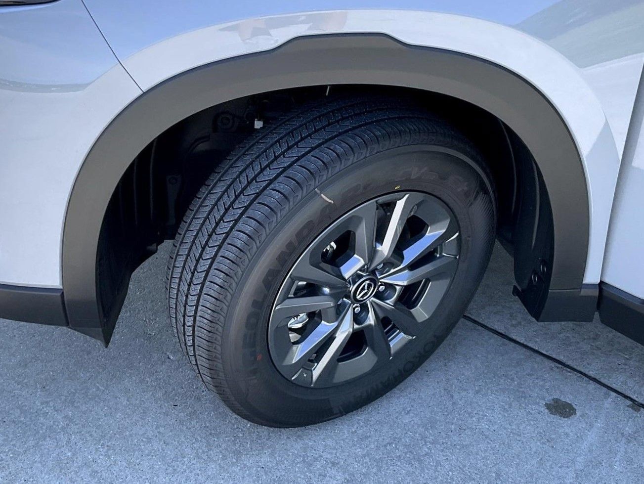 New 2026 MAZDA CX-5 Select AWD/4WD image 25