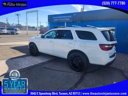 Used 2015 Dodge Durango SXT w/ Quick Order Package 23B image 4